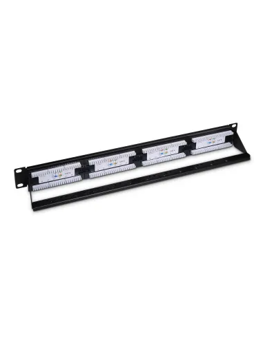 AISENS A141-0308 panel de parcheo 1U