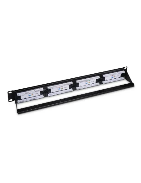 AISENS A141-0308 panel de parcheo 1U
