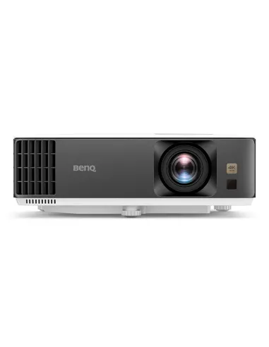 BenQ TK700 Proyector de alcance estándar 3200 lúmenes ANSI DLP UHD 4K (3840x2160) 3D Negro, Blanco