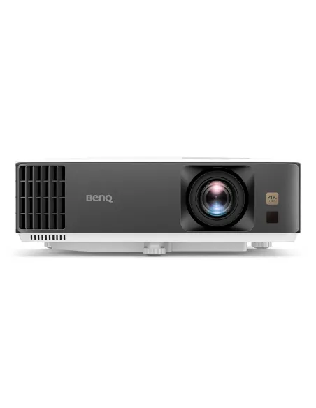 BenQ TK700 Proyector de alcance estándar 3200 lúmenes ANSI DLP UHD 4K (3840x2160) 3D Negro, Blanco