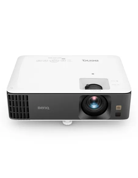 BenQ TK700 Proyector de alcance estándar 3200 lúmenes ANSI DLP UHD 4K (3840x2160) 3D Negro, Blanco