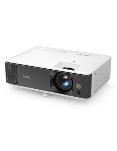 BenQ TK700 Proyector de alcance estándar 3200 lúmenes ANSI DLP UHD 4K (3840x2160) 3D Negro, Blanco