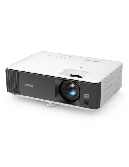 BenQ TK700 Proyector de alcance estándar 3200 lúmenes ANSI DLP UHD 4K (3840x2160) 3D Negro, Blanco