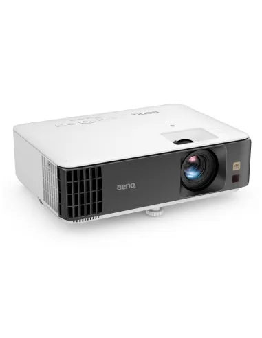 BenQ TK700 Proyector de alcance estándar 3200 lúmenes ANSI DLP UHD 4K (3840x2160) 3D Negro, Blanco