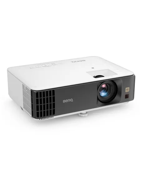 BenQ TK700 Proyector de alcance estándar 3200 lúmenes ANSI DLP UHD 4K (3840x2160) 3D Negro, Blanco