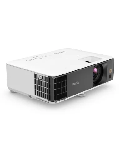 BenQ TK700 Proyector de alcance estándar 3200 lúmenes ANSI DLP UHD 4K (3840x2160) 3D Negro, Blanco