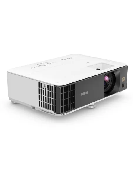 BenQ TK700 Proyector de alcance estándar 3200 lúmenes ANSI DLP UHD 4K (3840x2160) 3D Negro, Blanco