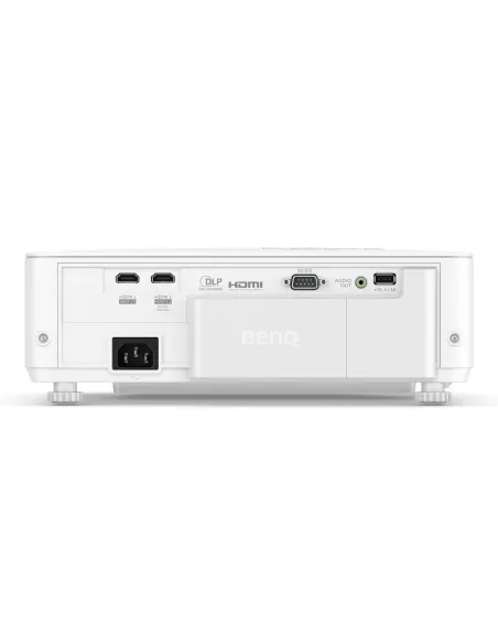 BenQ TK700 Proyector de alcance estándar 3200 lúmenes ANSI DLP UHD 4K (3840x2160) 3D Negro, Blanco