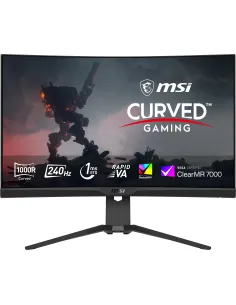 MSI MPG 275CQRXF pantalla para PC 68,6 cm (27") 2560 x 1440 Pixeles Wide Quad HD Negro