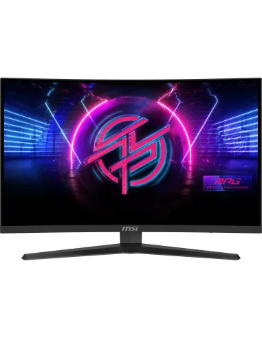 MSI MPG 275CQRXF pantalla para PC 68,6 cm (27") 2560 x 1440 Pixeles Wide Quad HD Negro