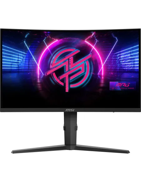 MSI MPG 275CQRXF pantalla para PC 68,6 cm (27") 2560 x 1440 Pixeles Wide Quad HD Negro