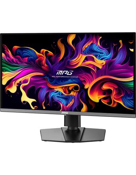 MSI MPG 271QRX QD-OLED pantalla para PC 67,3 cm (26.5") 2560 x 1440 Pixeles Wide Quad HD Negro