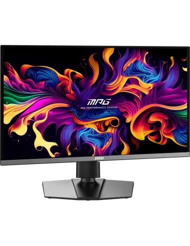 MSI MPG 271QRX QD-OLED pantalla para PC 67,3 cm (26.5") 2560 x 1440 Pixeles Wide Quad HD Negro