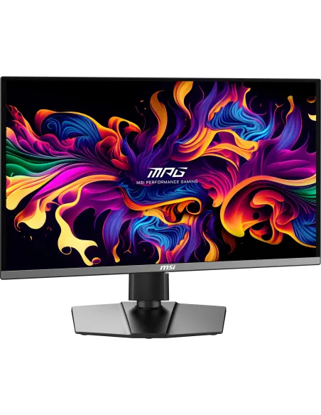 MSI MPG 271QRX QD-OLED pantalla para PC 67,3 cm (26.5") 2560 x 1440 Pixeles Wide Quad HD Negro