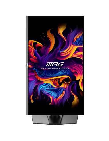 MSI MPG 271QRX QD-OLED pantalla para PC 67,3 cm (26.5") 2560 x 1440 Pixeles Wide Quad HD Negro