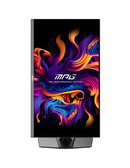 MSI MPG 271QRX QD-OLED pantalla para PC 67,3 cm (26.5") 2560 x 1440 Pixeles Wide Quad HD Negro