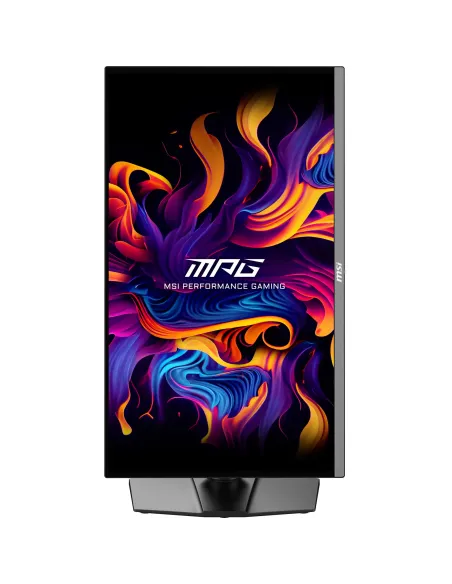 MSI MPG 271QRX QD-OLED pantalla para PC 67,3 cm (26.5") 2560 x 1440 Pixeles Wide Quad HD Negro