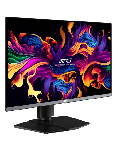 MSI MPG 271QRX QD-OLED pantalla para PC 67,3 cm (26.5") 2560 x 1440 Pixeles Wide Quad HD Negro