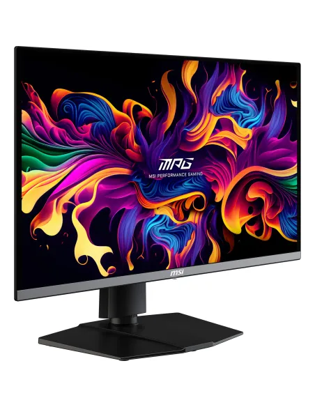 MSI MPG 271QRX QD-OLED pantalla para PC 67,3 cm (26.5") 2560 x 1440 Pixeles Wide Quad HD Negro