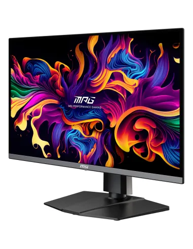 MSI MPG 271QRX QD-OLED pantalla para PC 67,3 cm (26.5") 2560 x 1440 Pixeles Wide Quad HD Negro