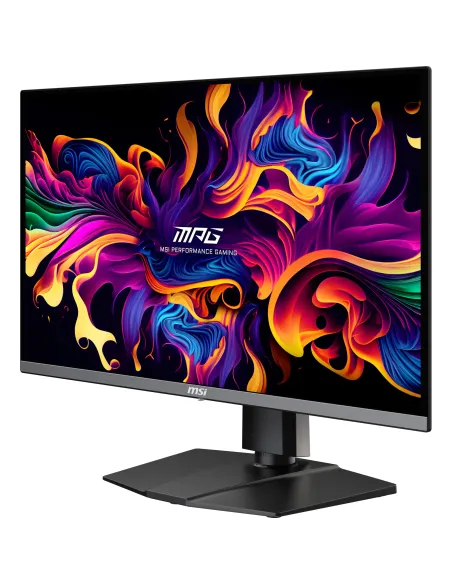MSI MPG 271QRX QD-OLED pantalla para PC 67,3 cm (26.5") 2560 x 1440 Pixeles Wide Quad HD Negro
