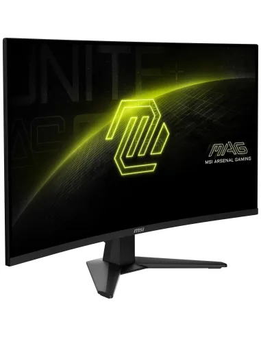 MSI MAG 32CQ6F pantalla para PC 80 cm (31.5") 2560 x 1440 Pixeles Wide Quad HD Negro