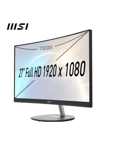 MSI Pro MP271CA pantalla para PC 68,6 cm (27") 1920 x 1080 Pixeles Full HD LED Negro 2