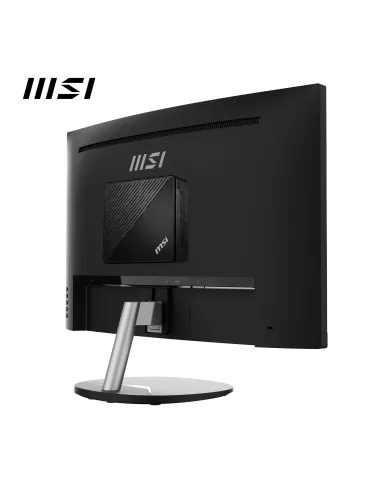MSI Pro MP271CA pantalla para PC 68,6 cm (27") 1920 x 1080 Pixeles Full HD LED Negro