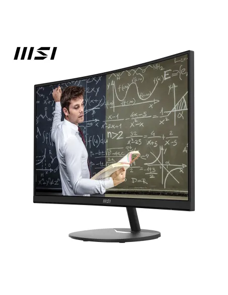 MSI Pro MP271CA pantalla para PC 68,6 cm (27") 1920 x 1080 Pixeles Full HD LED Negro