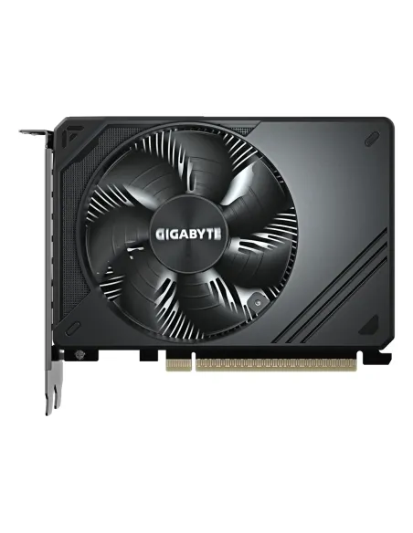 GIGABYTE GeForce RTX 5050 D6 8G Tarjeta Gráfica - 8GB GDDR6, 128bit, PCI-E 5.0, 2572MHz Frecuencia del núcleo, 2 x DP, 2 x