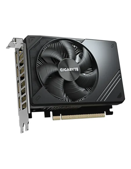 GIGABYTE GeForce RTX 5050 D6 8G Tarjeta Gráfica - 8GB GDDR6, 128bit, PCI-E 5.0, 2572MHz Frecuencia del núcleo, 2 x DP, 2 x