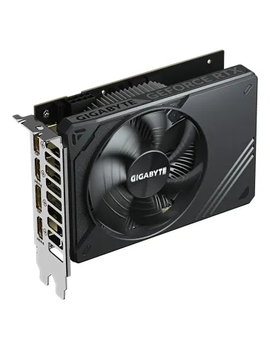 GIGABYTE GeForce RTX 5050 D6 8G Tarjeta Gráfica - 8GB GDDR6, 128bit, PCI-E 5.0, 2572MHz Frecuencia del núcleo, 2 x DP, 2 x