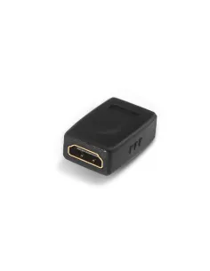 AISENS A121-0123 cambiador de género para cable HDMI Type A Negro