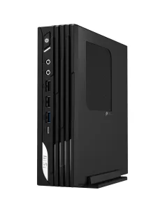MSI PRO DP21 14M-889EU PC Intel® Core™ i5 i5-14400 16 GB DDR5-SDRAM 512 GB SSD Windows 11 Pro Escritorio Mini PC Negro