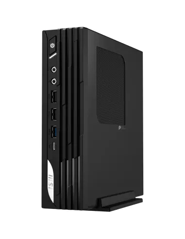 MSI PRO DP21 14M-889EU PC Intel® Core™ i5 i5-14400 16 GB DDR5-SDRAM 512 GB SSD Windows 11 Pro Escritorio Mini PC Negro