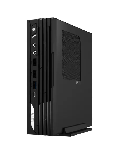 MSI PRO DP21 14M-889EU PC Intel® Core™ i5 i5-14400 16 GB DDR5-SDRAM 512 GB SSD Windows 11 Pro Escritorio Mini PC Negro