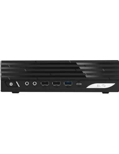 MSI PRO DP21 14M-889EU PC Intel® Core™ i5 i5-14400 16 GB DDR5-SDRAM 512 GB SSD Windows 11 Pro Escritorio Mini PC Negro