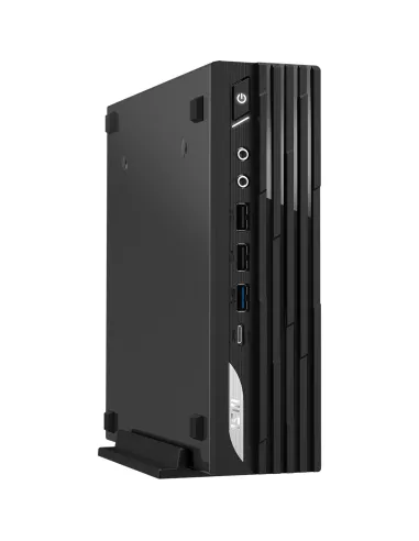 MSI PRO DP21 14M-889EU PC Intel® Core™ i5 i5-14400 16 GB DDR5-SDRAM 512 GB SSD Windows 11 Pro Escritorio Mini PC Negro