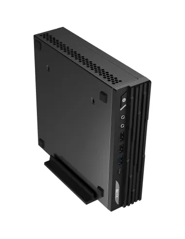 MSI PRO DP21 14M-889EU PC Intel® Core™ i5 i5-14400 16 GB DDR5-SDRAM 512 GB SSD Windows 11 Pro Escritorio Mini PC Negro