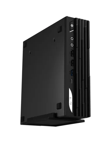 MSI PRO DP21 14M-889EU PC Intel® Core™ i5 i5-14400 16 GB DDR5-SDRAM 512 GB SSD Windows 11 Pro Escritorio Mini PC Negro