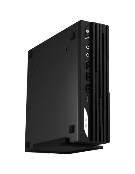 MSI PRO DP21 14M-889EU PC Intel® Core™ i5 i5-14400 16 GB DDR5-SDRAM 512 GB SSD Windows 11 Pro Escritorio Mini PC Negro