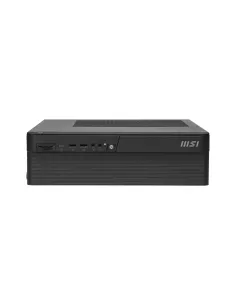 MSI Pro DP80 A14G-004EU Intel® Core™ i5 i5-14400 16 GB DDR5-SDRAM 512 GB SSD Windows 11 Pro Escritorio PC Negro 2