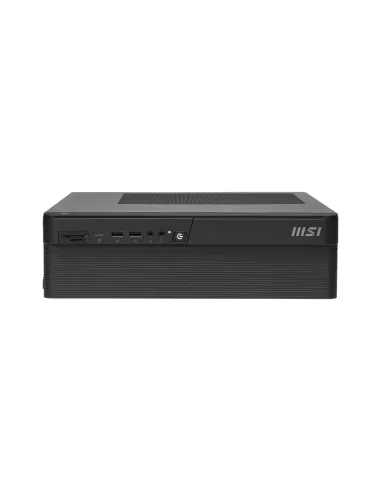 MSI Pro DP80 A14G-004EU Intel® Core™ i5 i5-14400 16 GB DDR5-SDRAM 512 GB SSD Windows 11 Pro Escritorio PC Negro