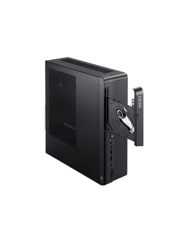 MSI Pro DP80 A14G-004EU Intel® Core™ i5 i5-14400 16 GB DDR5-SDRAM 512 GB SSD Windows 11 Pro Escritorio PC Negro