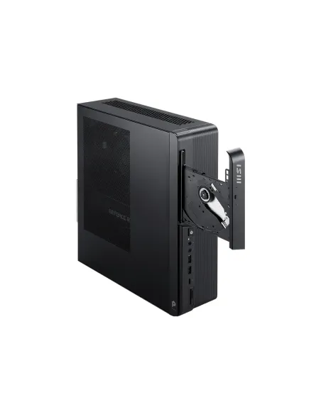 MSI Pro DP80 A14G-004EU Intel® Core™ i5 i5-14400 16 GB DDR5-SDRAM 512 GB SSD Windows 11 Pro Escritorio PC Negro