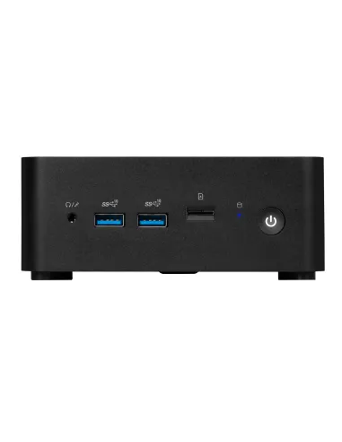 MSI Cubi NUC 1MG-263EU Intel Core 5 120U 16 GB DDR5-SDRAM 512 GB SSD Windows 11 Pro Mini PC Negro