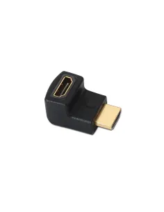 AISENS A121-0124 cambiador de género para cable HDMI Negro 2