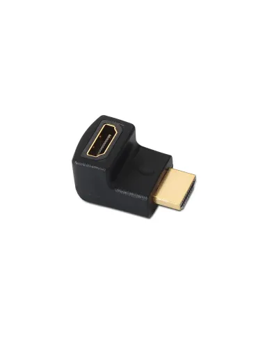 AISENS A121-0124 cambiador de género para cable HDMI Negro