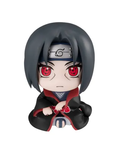 Figura megahouse look up naruto shippuden itachi uchiha