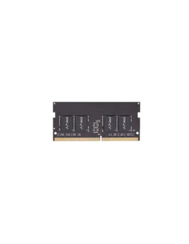 Memoria ddr4 4gb 2666mhz pc4 - 21300 pny sodimm cl19 1.2v